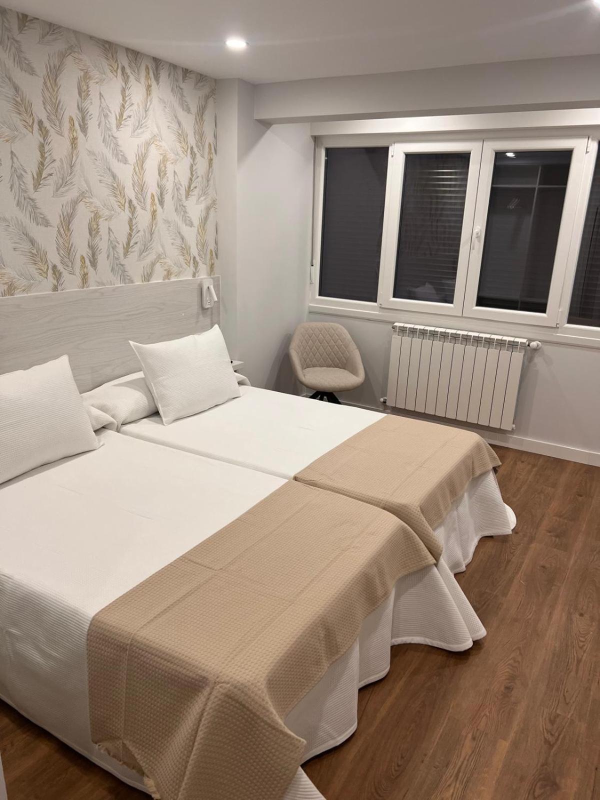 Sleep Padron Turismo Lejlighed Eksteriør billede