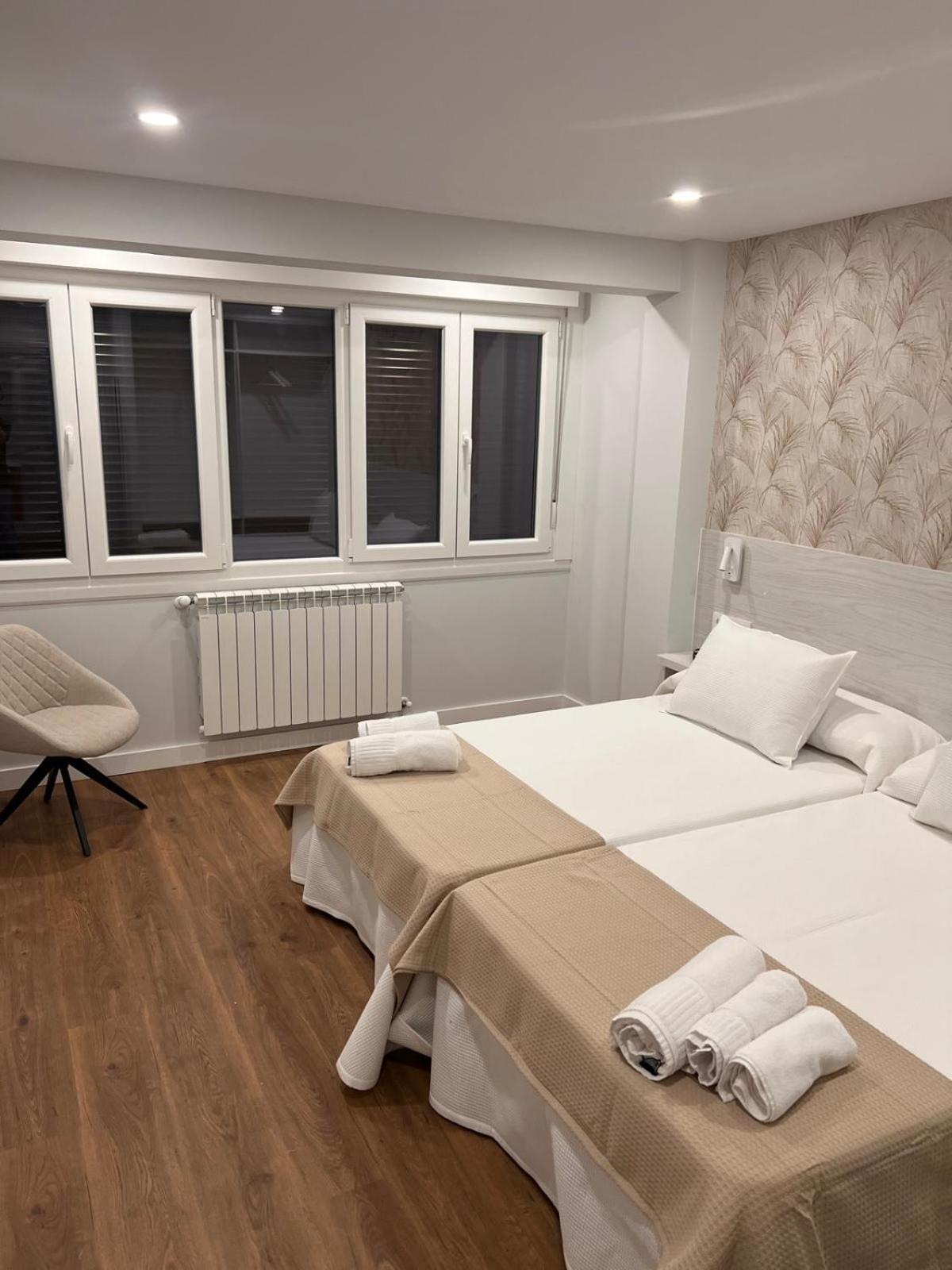 Sleep Padron Turismo Lejlighed Eksteriør billede