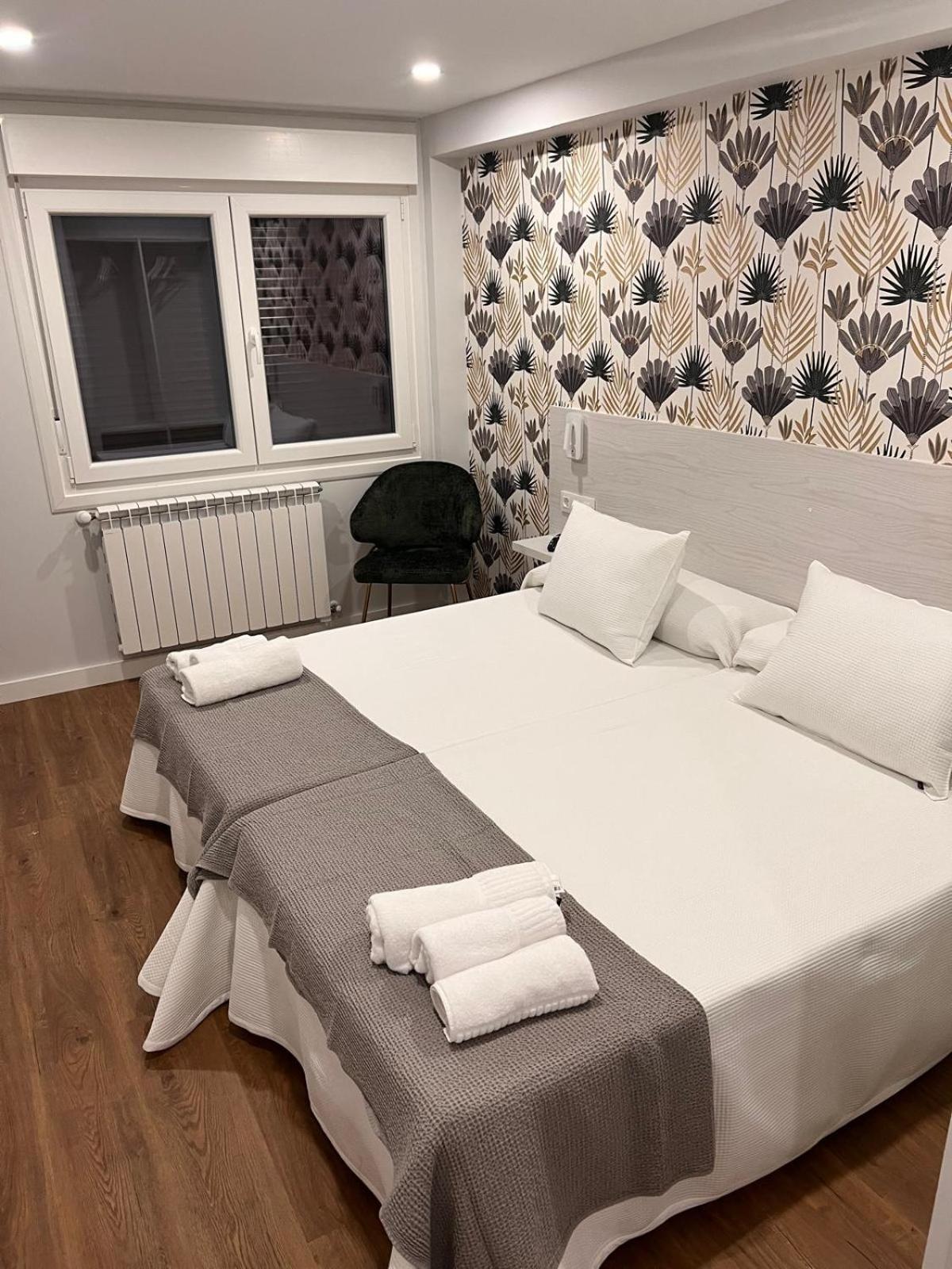 Sleep Padron Turismo Lejlighed Eksteriør billede